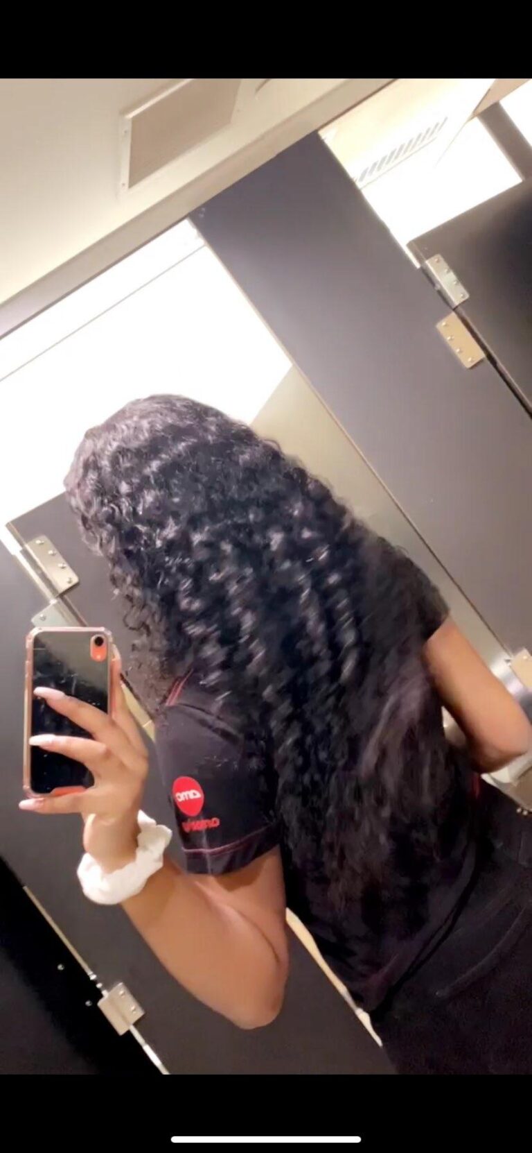 Deep Wave 4x4 5x5 6x6 7x7 HD Closure Wig photo review