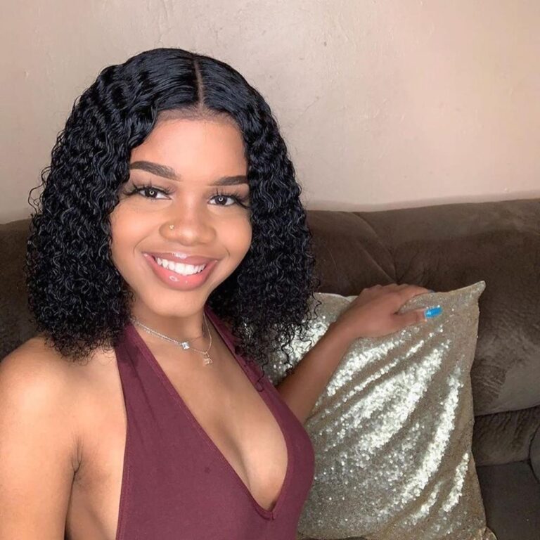 Clearance Sale 2x360 Lace Wig 180% Density photo review