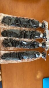 Virgin Water Wave Human Hair Bundles photo review