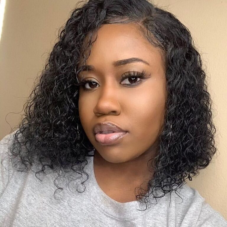 Clearance Sale 2x360 Lace Wig 180% Density photo review