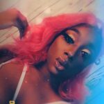 13x4 613 Blonde Color Straight BOB Lace Front Wig photo review