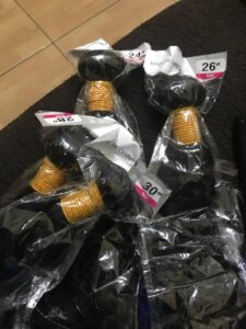 Virgin Water Wave Human Hair Bundles photo review