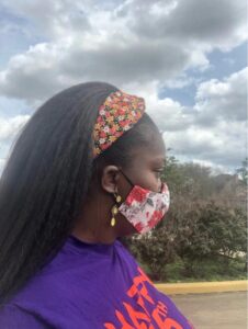 Headband Wig Human Hair Kinky Straight Wig photo review