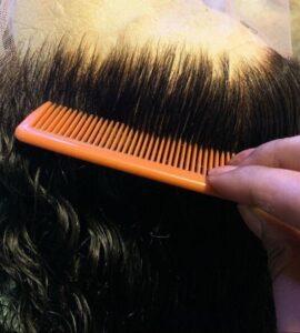 Virgin Hair Deep Wave 13x4 13x6 HD Lace Frontal photo review