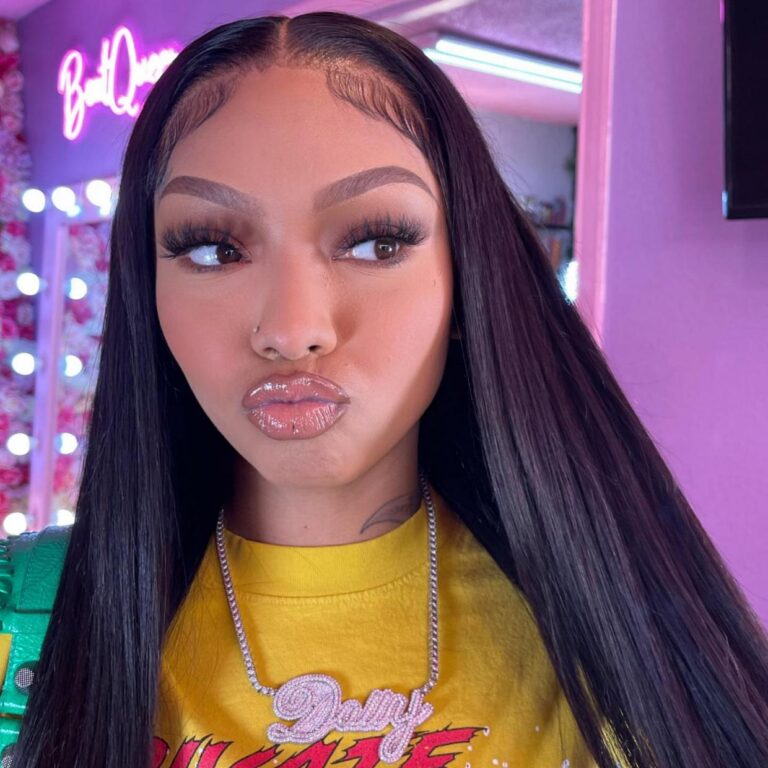 Ms Lula Wear Go Straight Glueless 5x5 HD Lace Closure Wig photo review