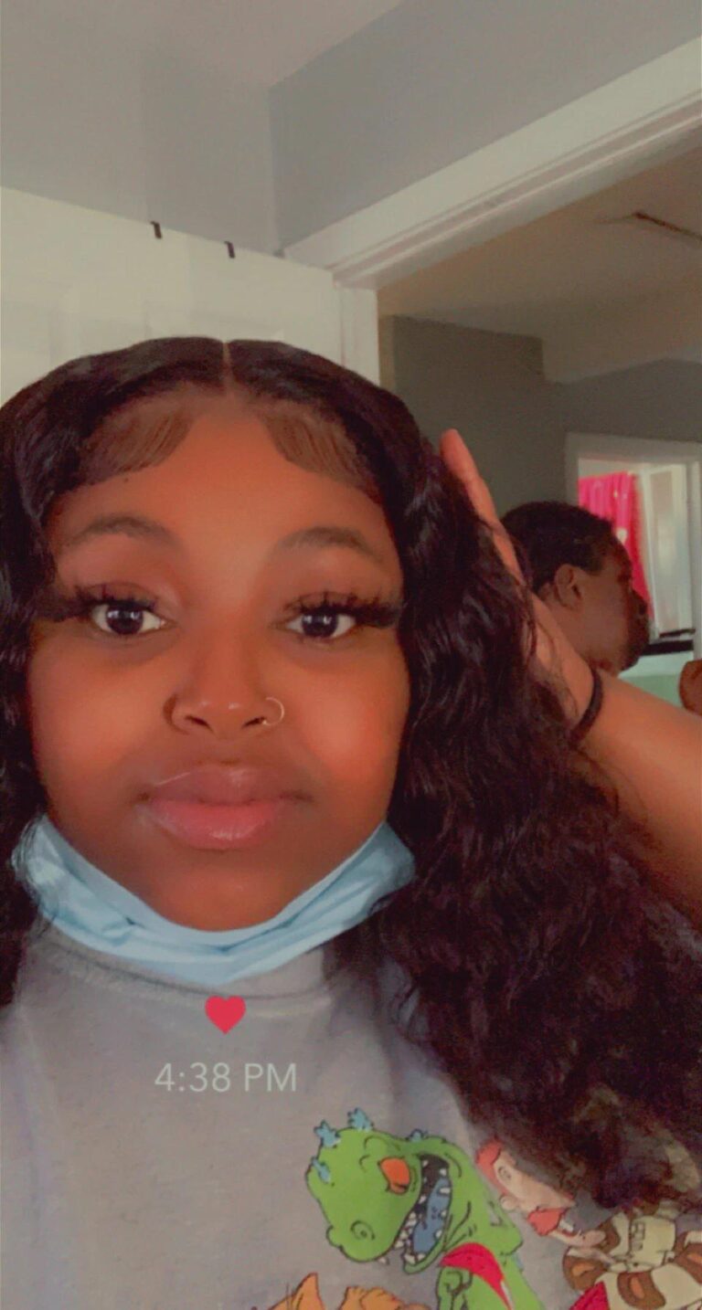 Human Hair Transparent Water Wave 13x4 13x6 Transparent Lace Front Wigs photo review