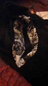 Headband Wig Human Hair Kinky Straight Wig photo review