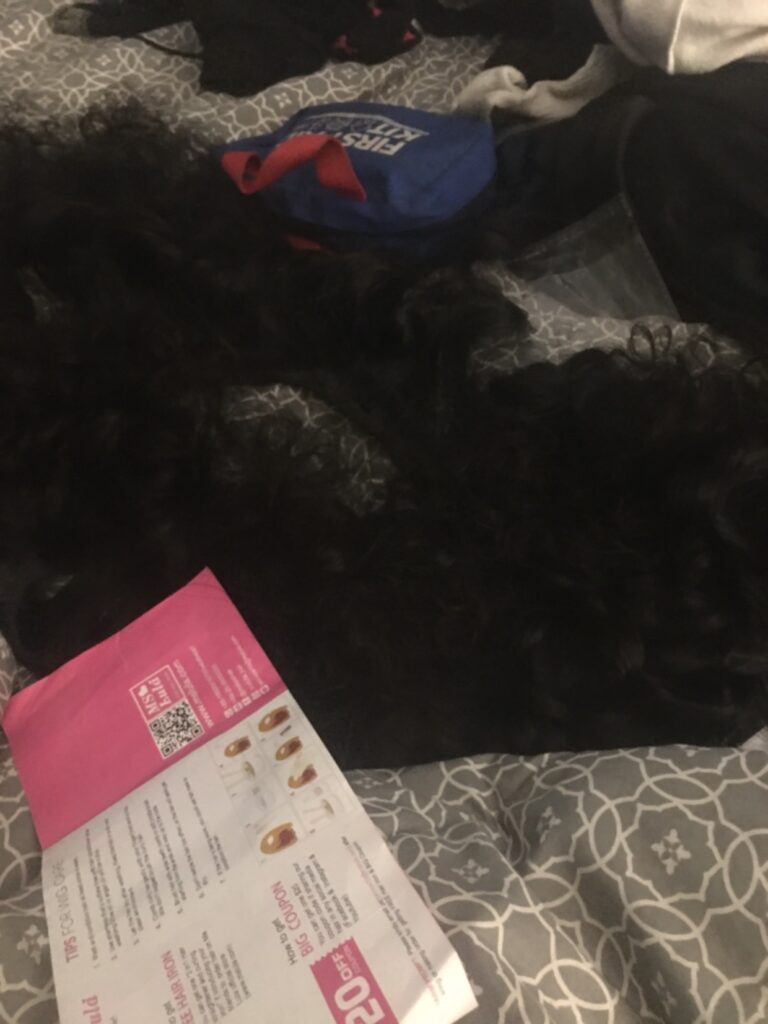 10A Loose Wave Virgin Human Hair Bundles photo review