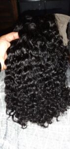 Clearance Sale 2x360 Lace Wig 250% Density photo review