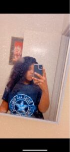 13x4 Virgin Human Hair Jerry Curly Lace Front Wigs 180% Density photo review