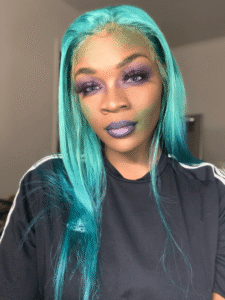 #613 Blonde Silky Straight 13x4 Lace Front Wig 180% Density photo review