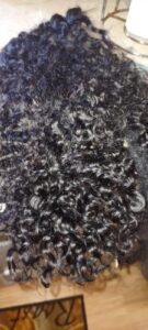 Clearance Sale 2x360 Lace Wig 250% Density photo review