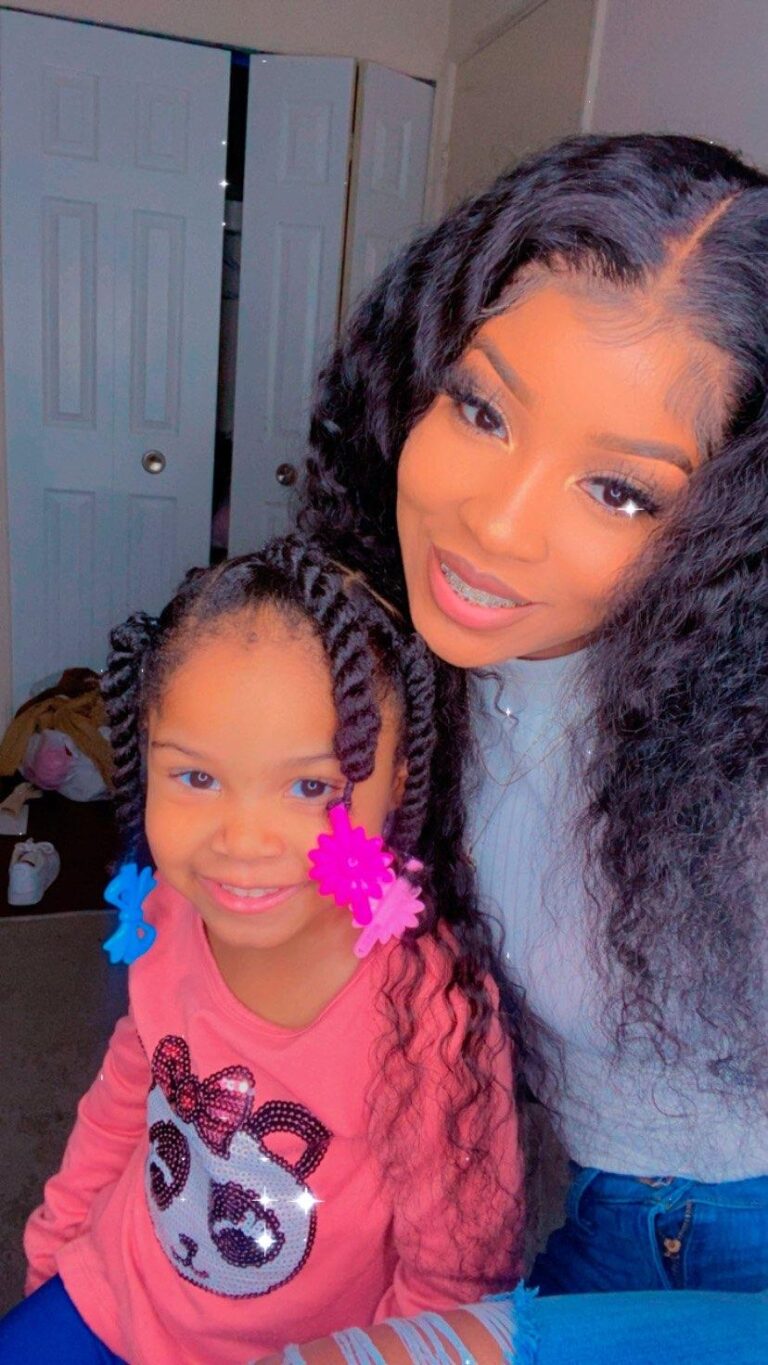 Deep Wave Lace Closure Wig Made By Bundles With Closure 180% Density photo review