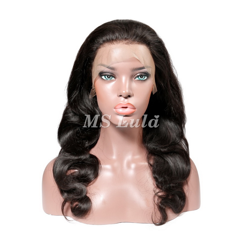 Body Wave 360 Lace Front Wig 180 Density - Image 2