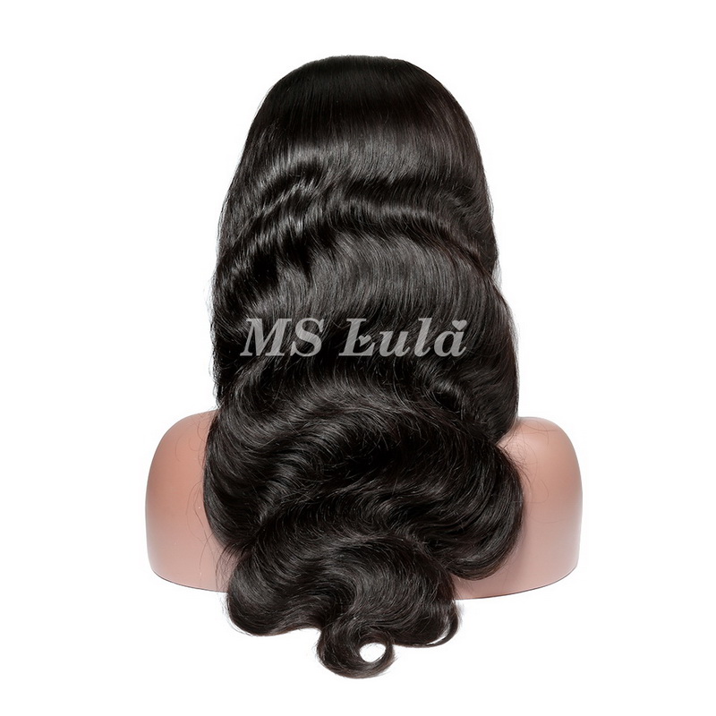 Body Wave 360 Lace Front Wig 180 Density - Image 3