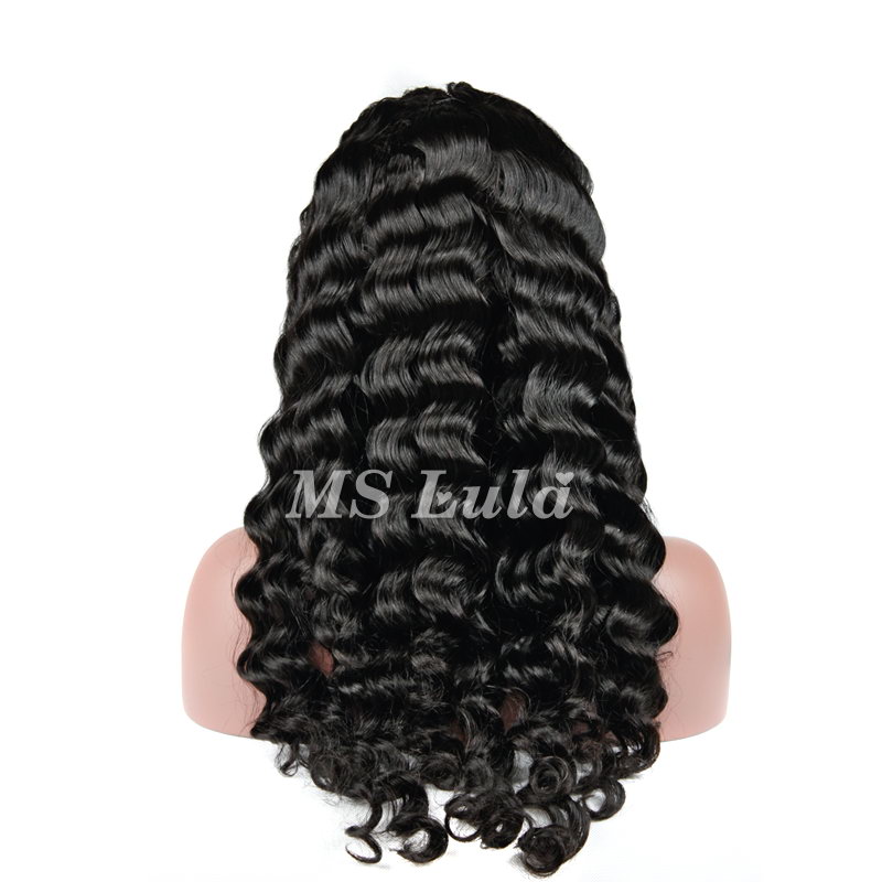Loose Wave 360 Lace Front Wig 180 Density - Image 5