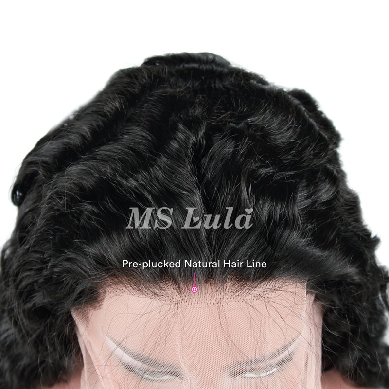 Loose Wave 360 Lace Front Wig 180 Density - Image 7