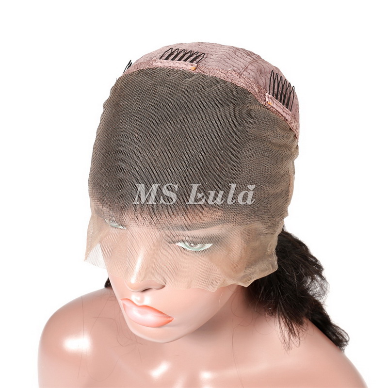 Clearance Sale 2x360 Lace Wig 180% Density - Image 2