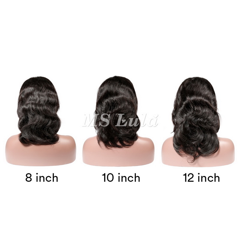 Clearance Sale 2x360 Lace Wig 180% Density - Image 4