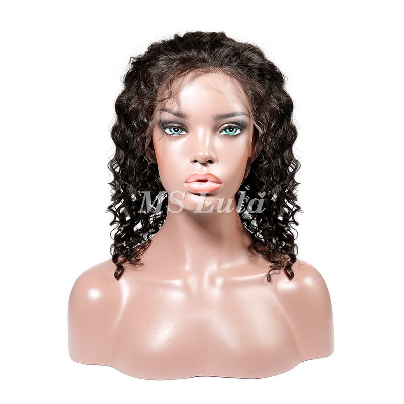 Clearance Sale 2x360 Lace Wig 180% Density - Image 5