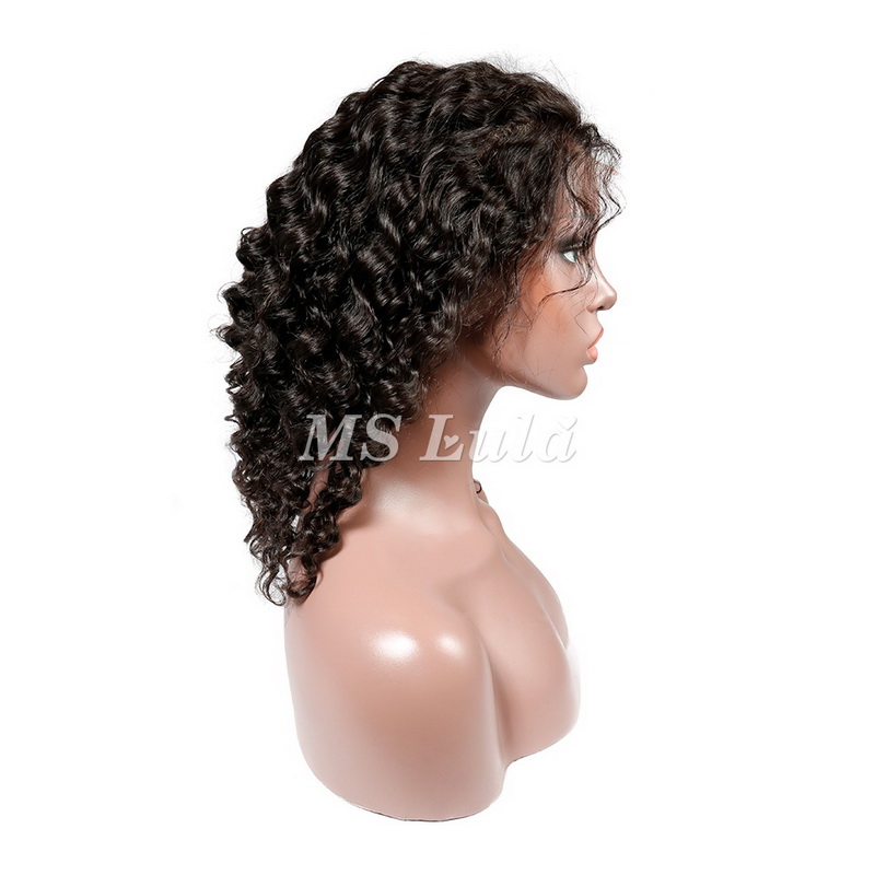 Clearance Sale 2x360 Lace Wig 180% Density - Image 6