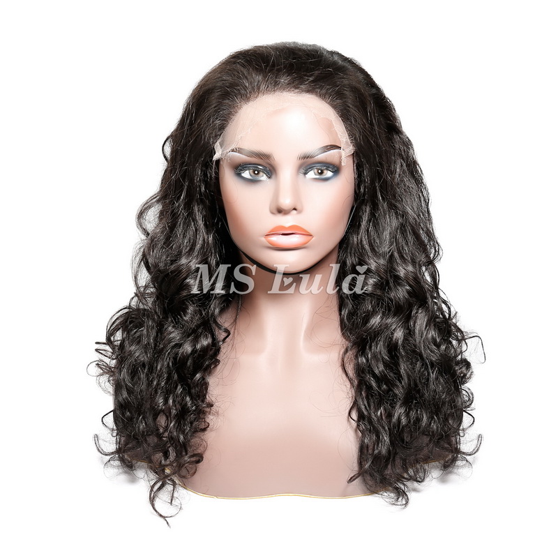 Loose Wave 4x4 5x5 6x6 7x7 HD Closure Wigs - Image 2