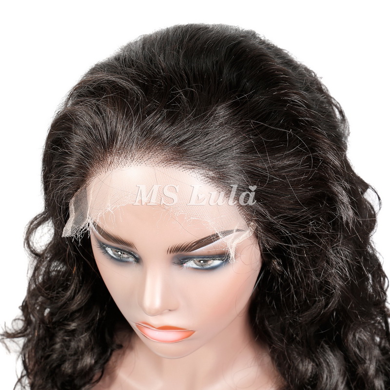 Loose Wave 4x4 5x5 6x6 7x7 HD Closure Wigs - Image 5