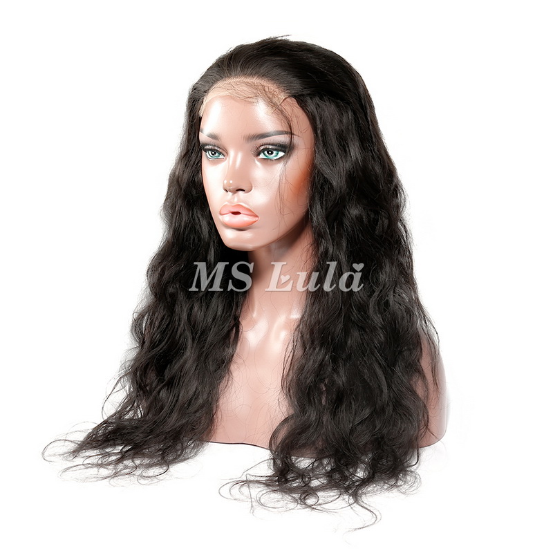 Body Wave 4x4 5x5 6x6 7x7 HD Closure Wig - Image 7