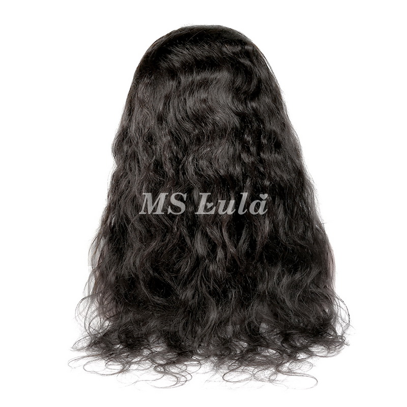 Body Wave 4x4 5x5 6x6 7x7 HD Closure Wig - Image 8