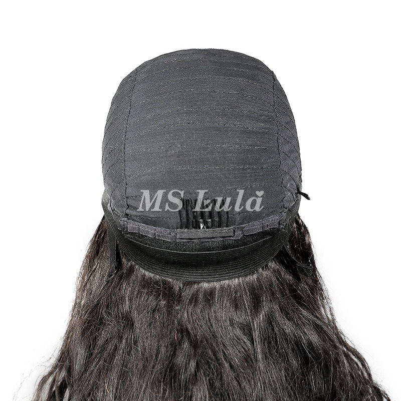 Deep Wave 4x4 5x5 6x6 7x7 HD Closure Wig - Image 10