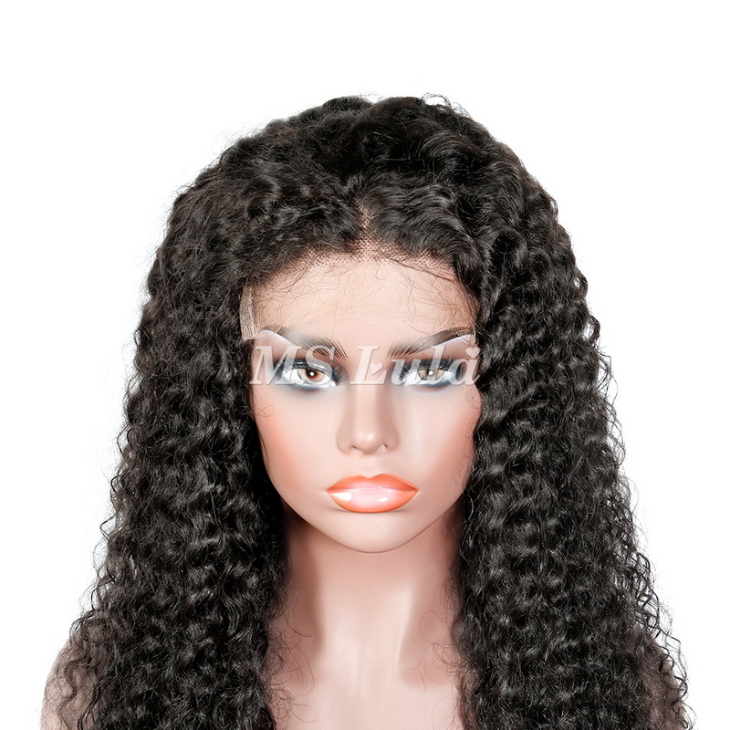 Deep Wave 4x4 5x5 6x6 7x7 HD Closure Wig - Image 8