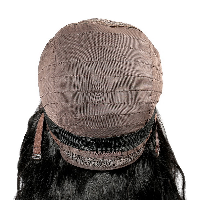 Body Wave 4x4 5x5 6x6 7x7 Transparent Closure Wig - Image 10